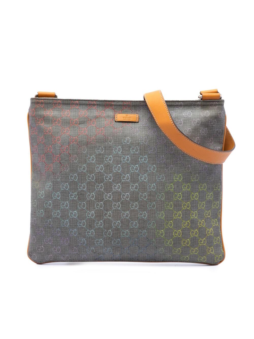 Gucci Multicolor Gg Supreme Crossbody #359362G52B